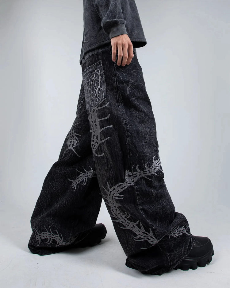 “Ghoul” Jeans