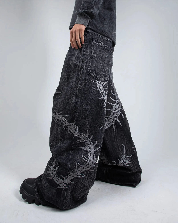 “Ghoul” Jeans