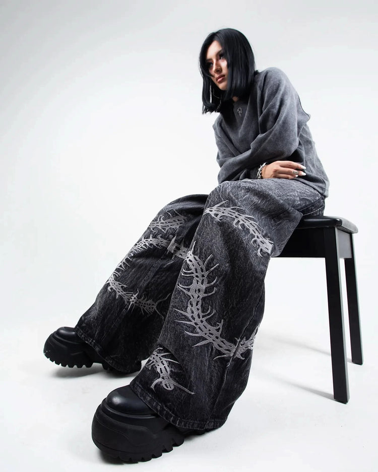 “Ghoul” Jeans