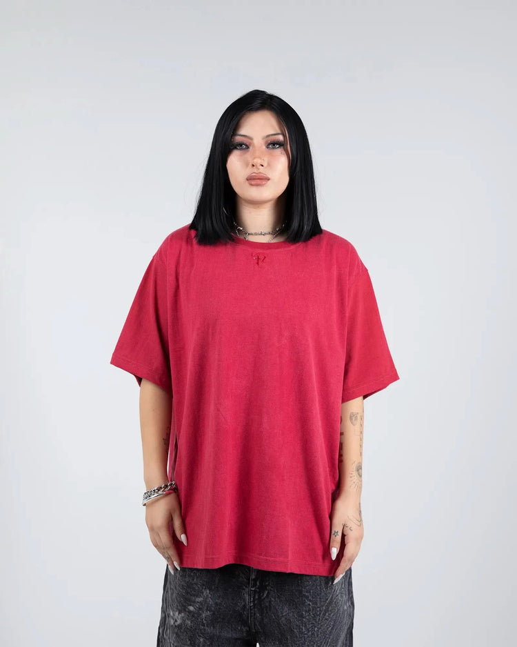 "Ghoul" T-Shirt (Red)