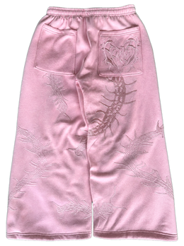 “Ghoul” Sweats (Light Pink)