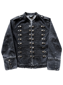 “Ichigo” Jacket (Black)