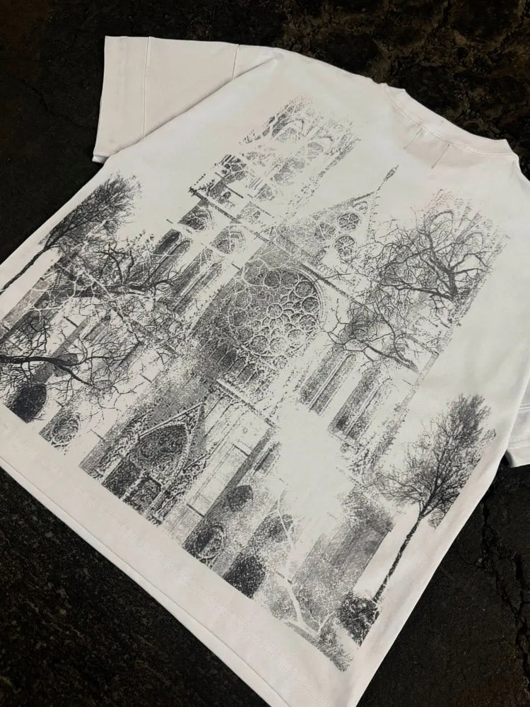 “Kathedral” T-Shirt - pholoh