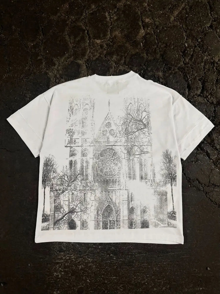 “Kathedral” T-Shirt - pholoh