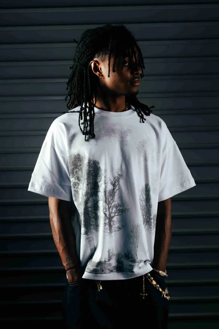 “Kathedral” T-Shirt - pholoh