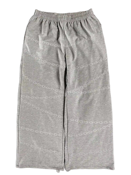 "Kurapika" Sweats (Grey)