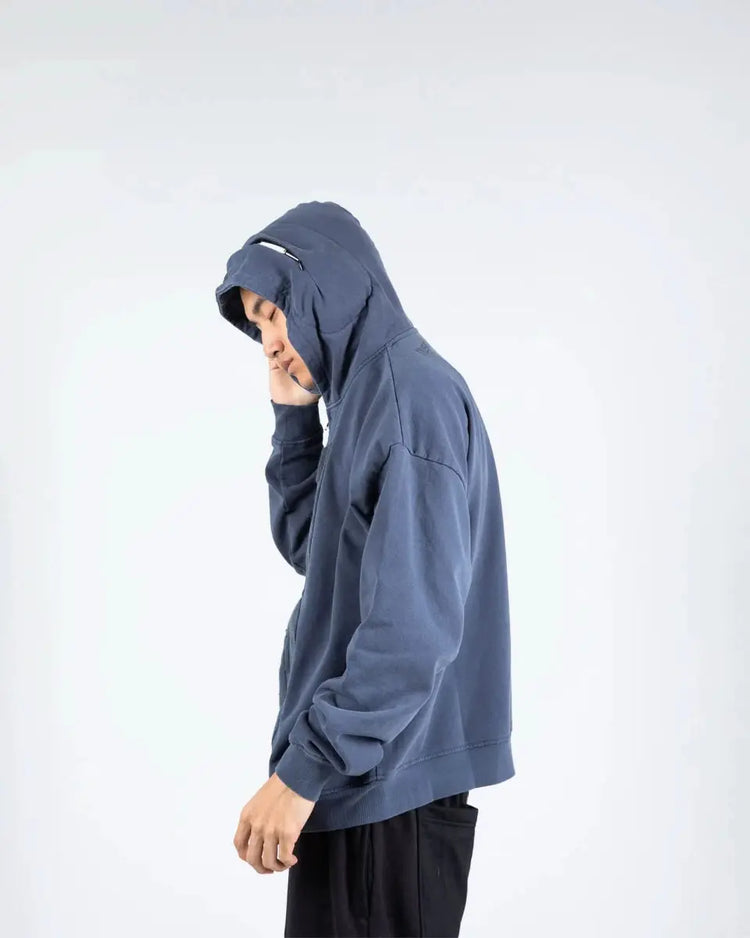 “Music Connects Us” v2 Zip (Grey) - pholoh