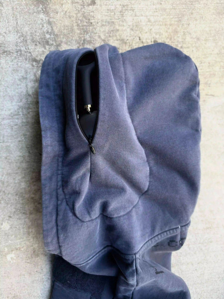 “Music Connects Us” v2 Zip (Grey) pholoh