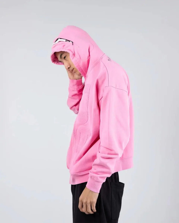 “Music Connects Us” v2 Zip (Pink) - pholoh