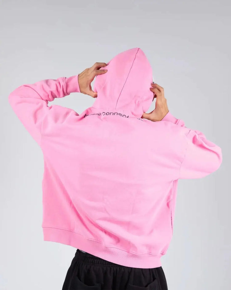 “Music Connects Us” v2 Zip (Pink) - pholoh