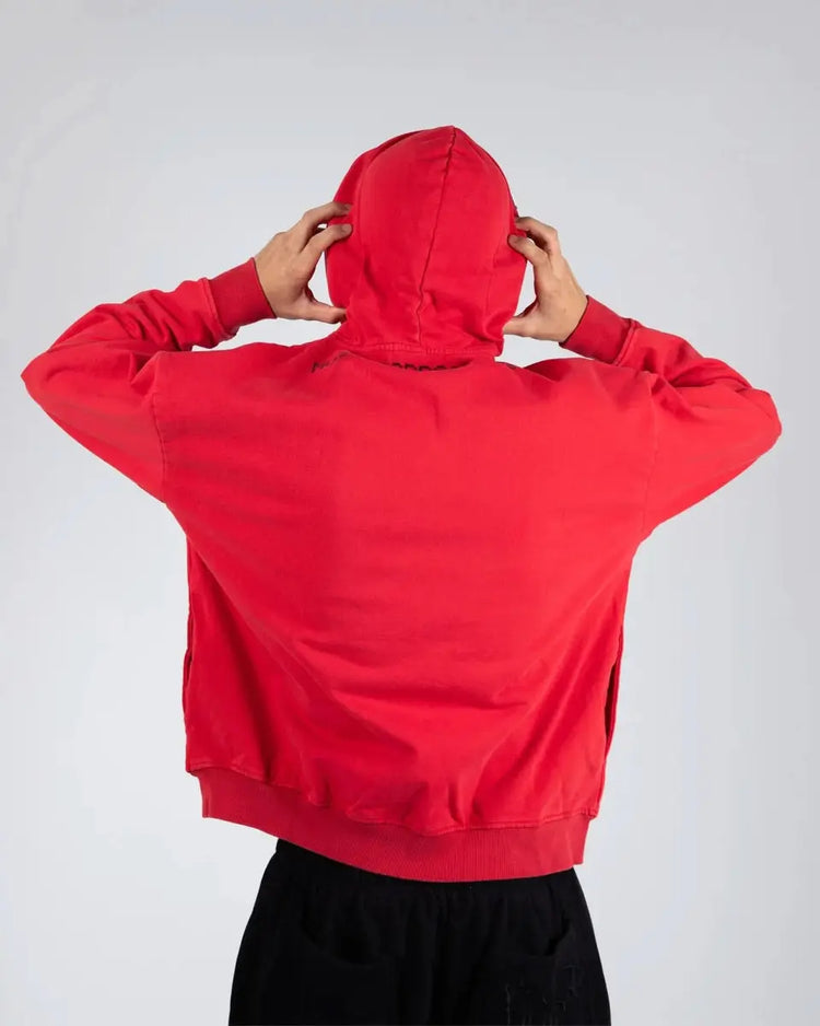 “Music Connects Us” v2 Zip (Red) - pholoh