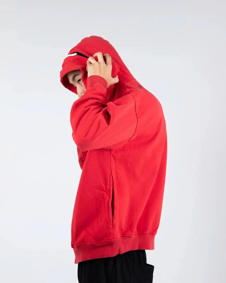 “Music Connects Us” v2 Zip (Red) - pholoh