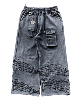 “Pitch Perfect" Sweats (Stone)