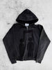 “Music Connects Us” v2 Zip (Black)