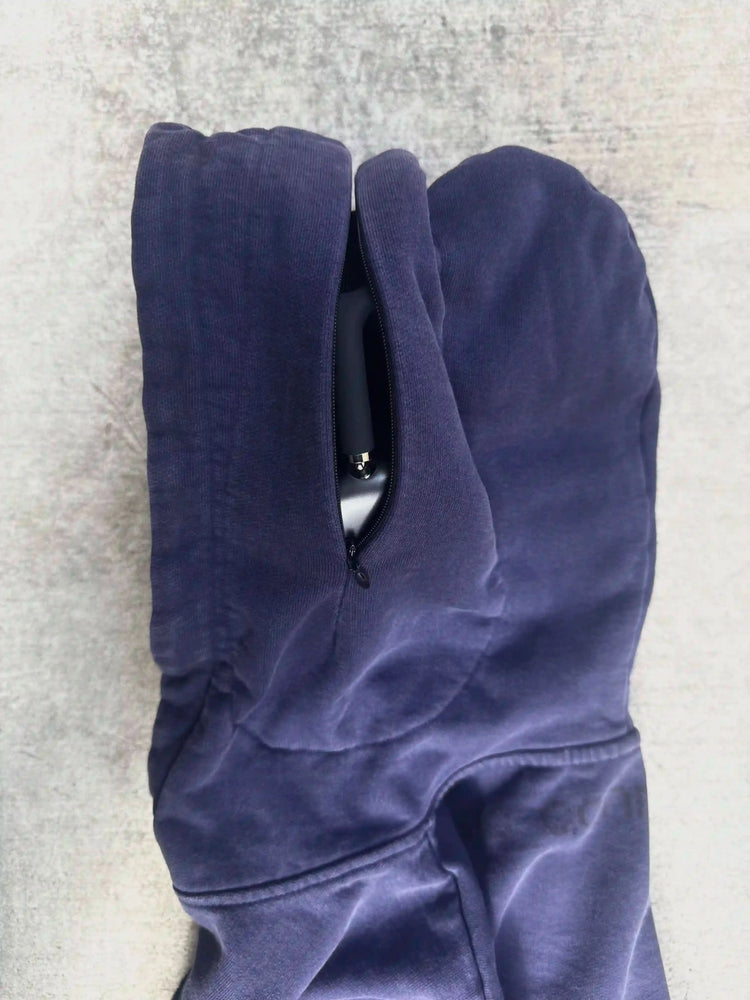 “Music Connects Us” v2 Zip (Purple)