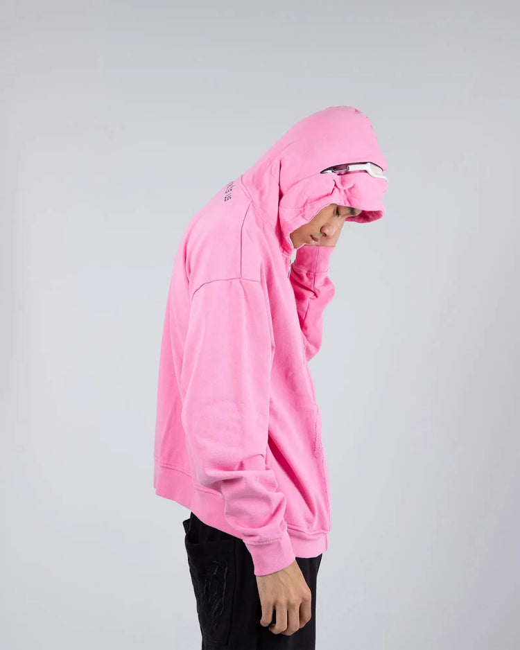 “Music Connects Us” v2 Zip (Pink)