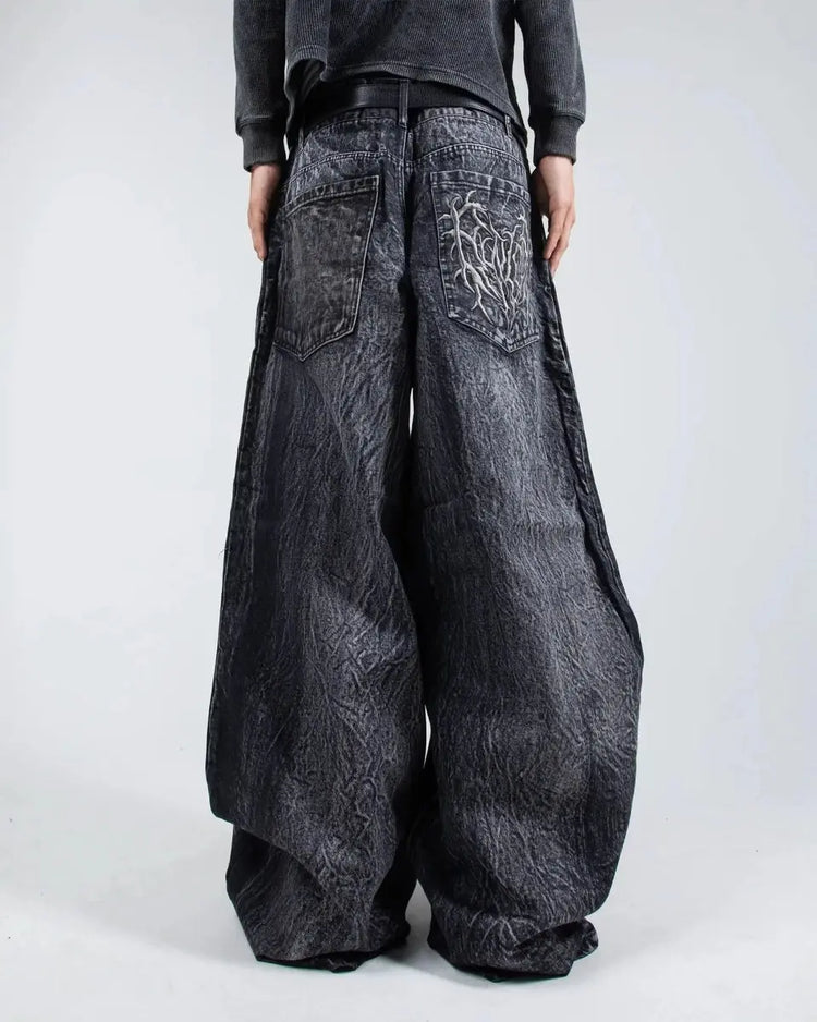 "Phantom Troupe" Jeans - pholoh