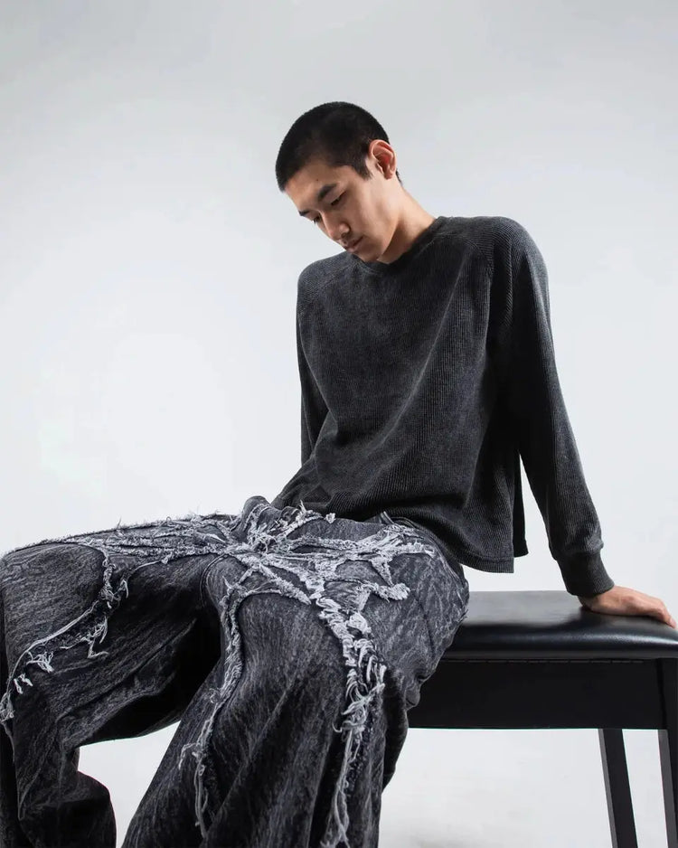 "Phantom Troupe" Jeans - pholoh