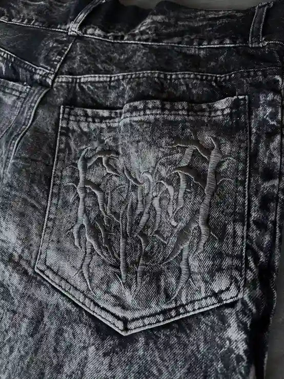"Phantom Troupe" Jeans pholoh