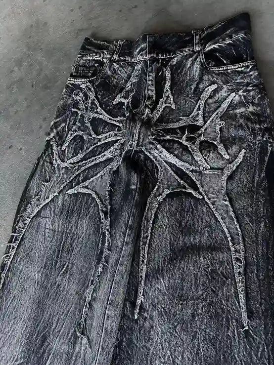 "Phantom Troupe" Jeans pholoh