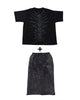 PHANTOM TROUPE SWEATS+GHOUL ONYX TEE