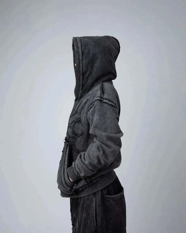 "Phantom Troupe" Zip - Up - pholoh