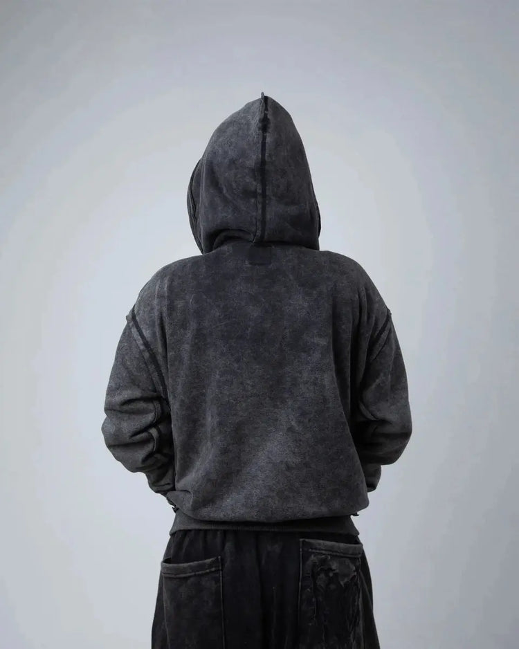 "Phantom Troupe" Zip - Up - pholoh