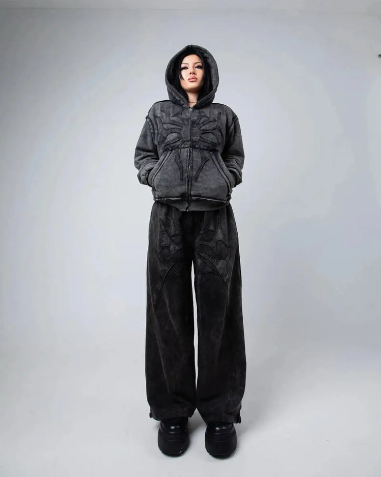 "Phantom Troupe" Zip - Up - pholoh