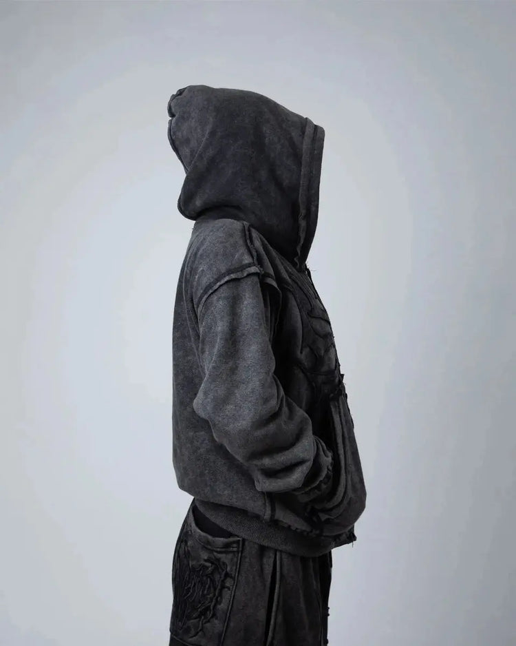 "Phantom Troupe" Zip - Up - pholoh