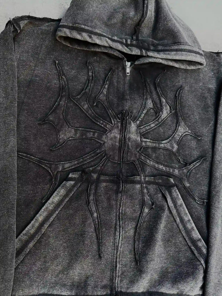 "Phantom Troupe" Zip-Up pholohh