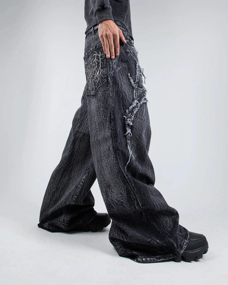 "Phantom Troupe" Jeans
