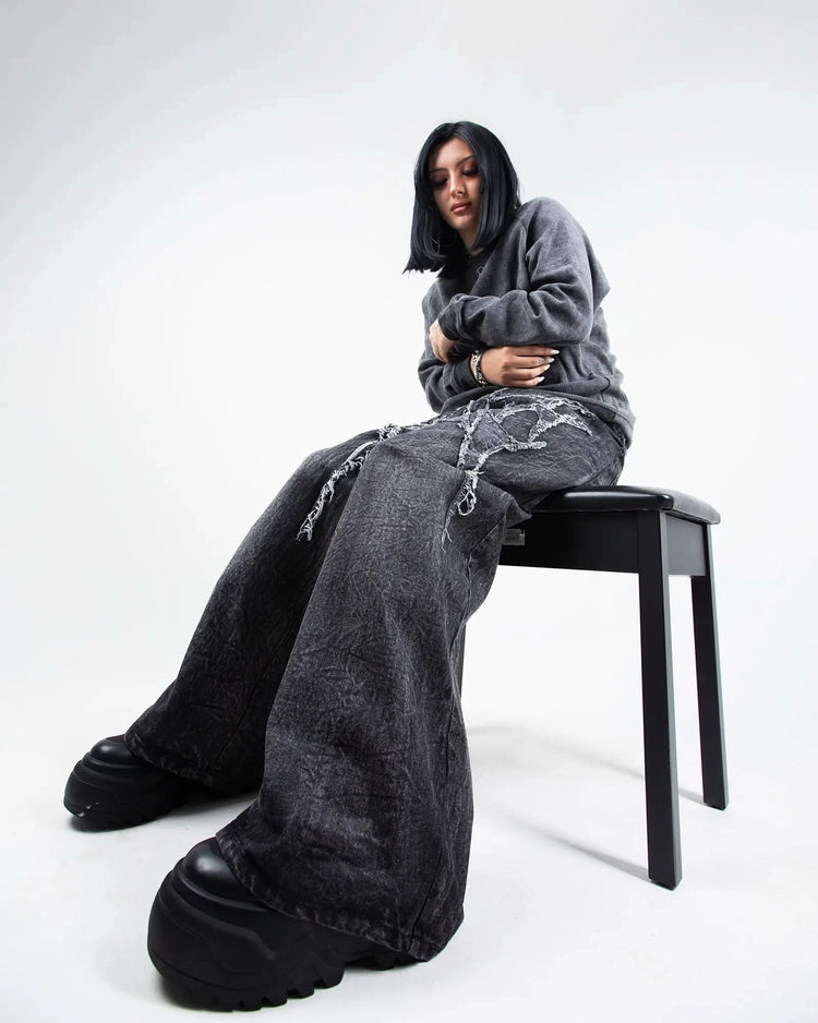 "Phantom Troupe" Jeans