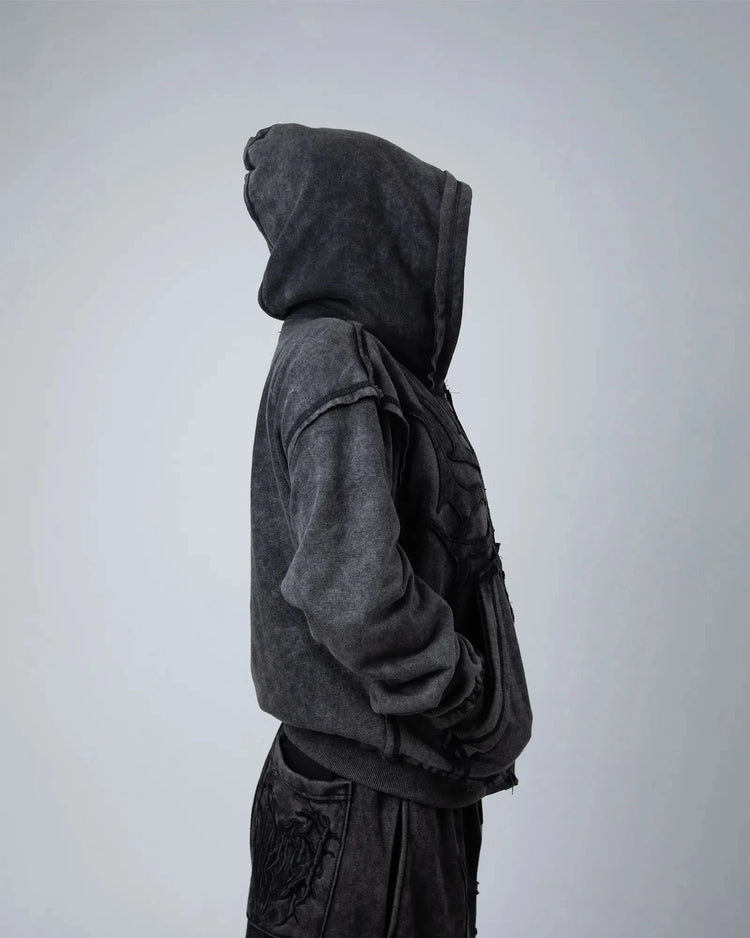 "Phantom Troupe" Zip-Up