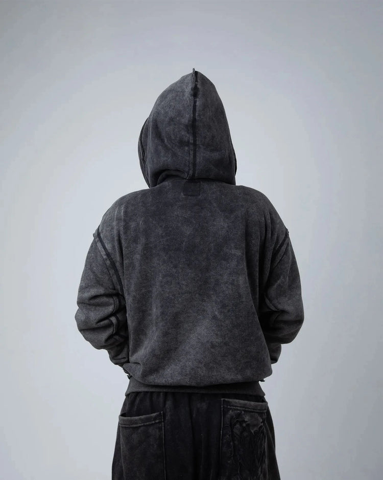 "Phantom Troupe" Zip-Up