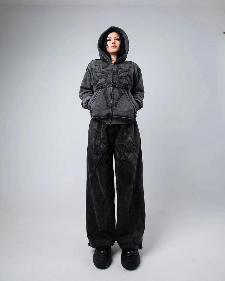 "Phantom Troupe" Zip-Up