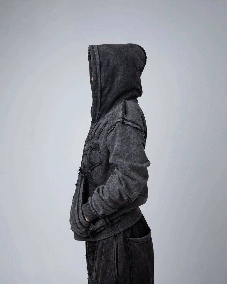 "Phantom Troupe" Zip-Up