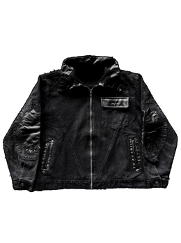 "Arklay" Canvas Jacket