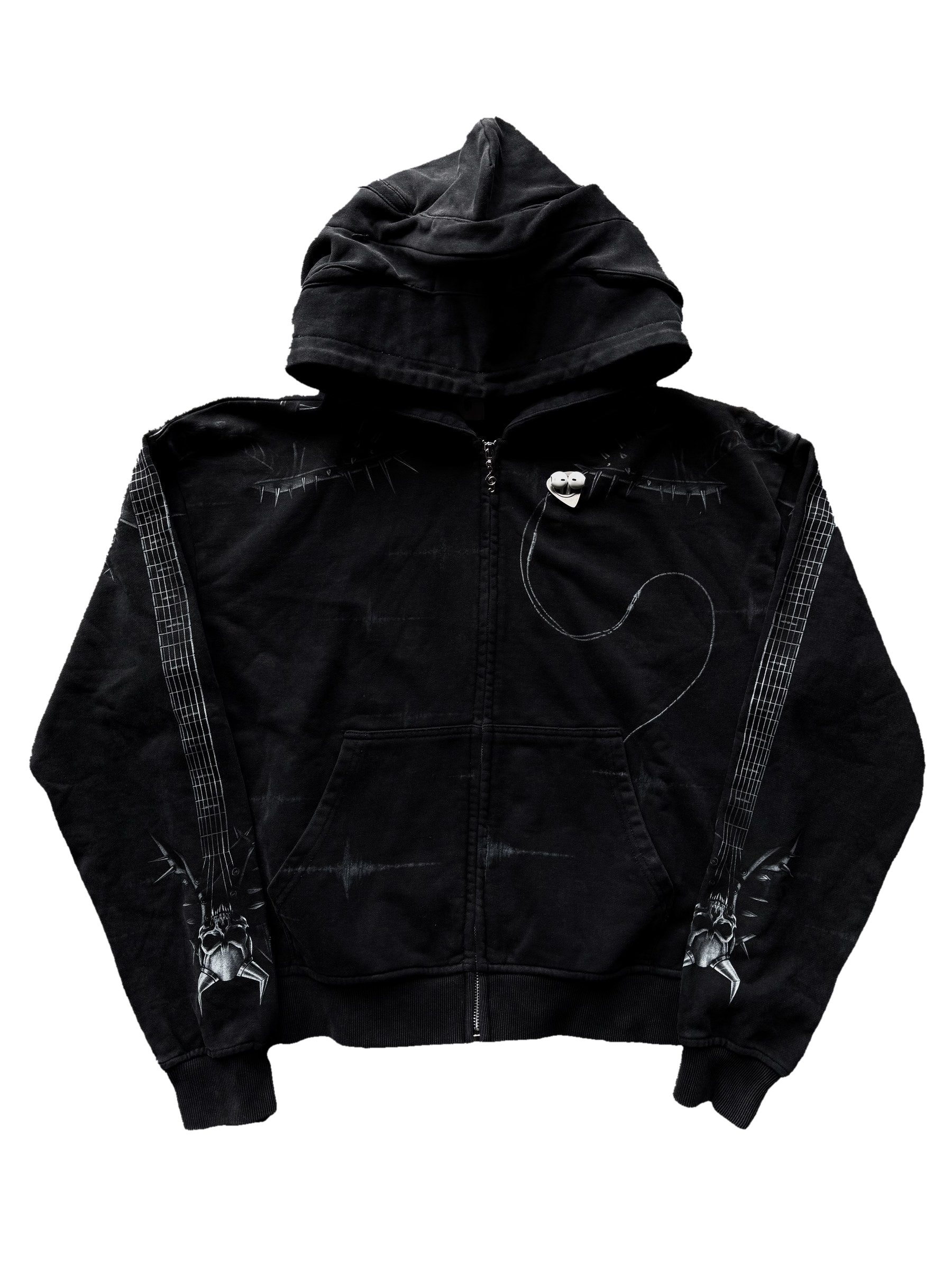 Rodrick” Zip-Up – pholoh