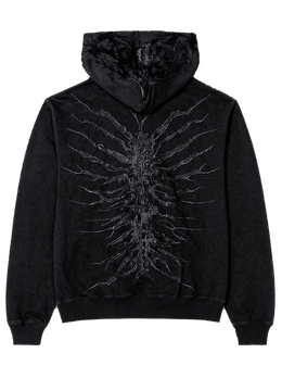 “Ghoul” Hoodie (Black)