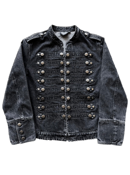 “Ichigo” Jacket (Black)