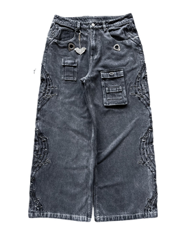 “Löded Diper” Jeans (Stone)