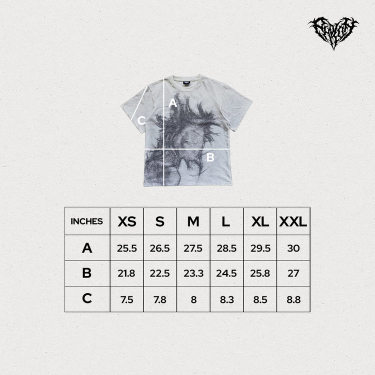 “Death Kanji” T-Shirt