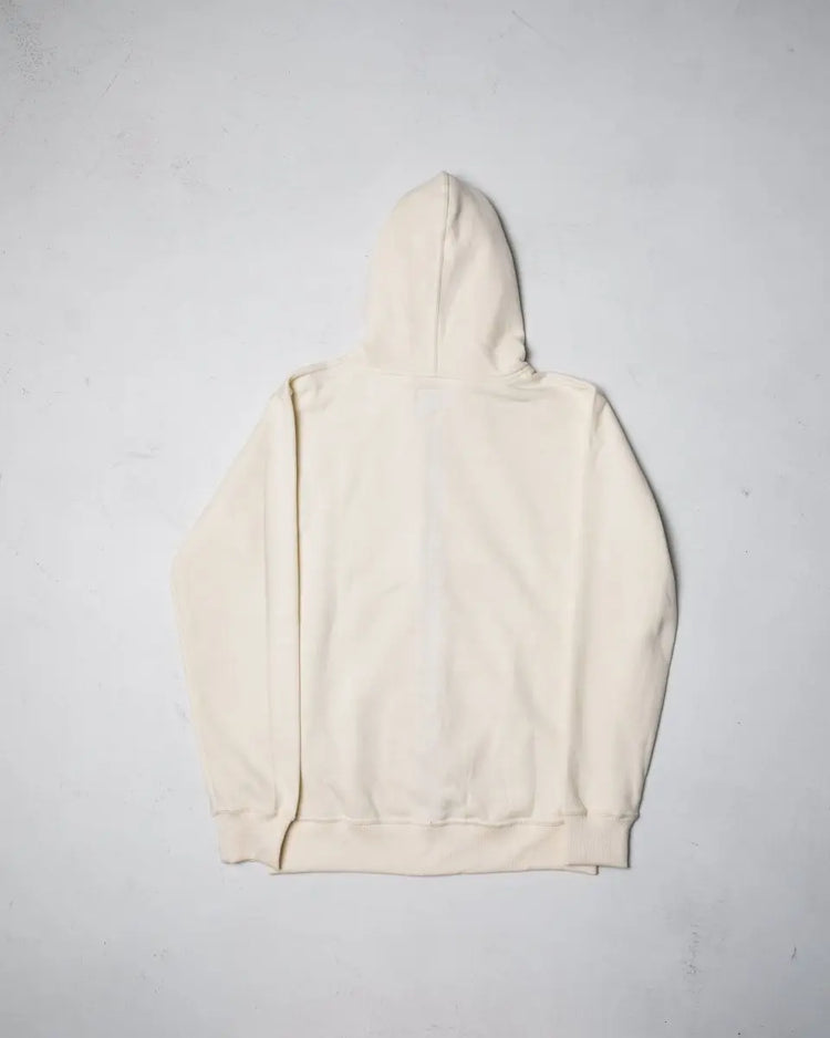 "Star Girl" Zip - Up (Cream) - pholoh