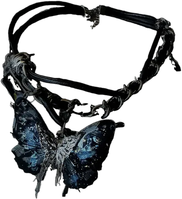 "G-Virus" Necklace