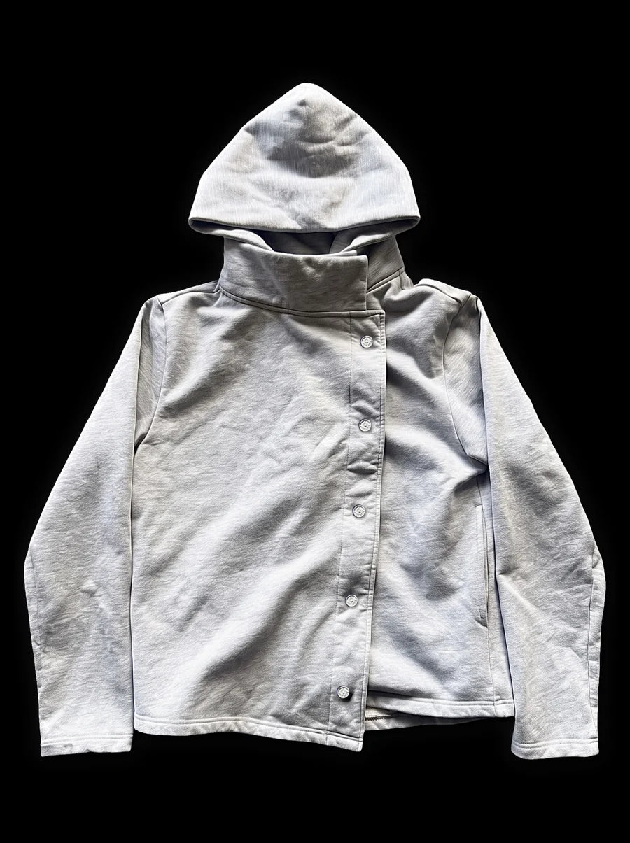 Simple Domain Jacket (Gray)