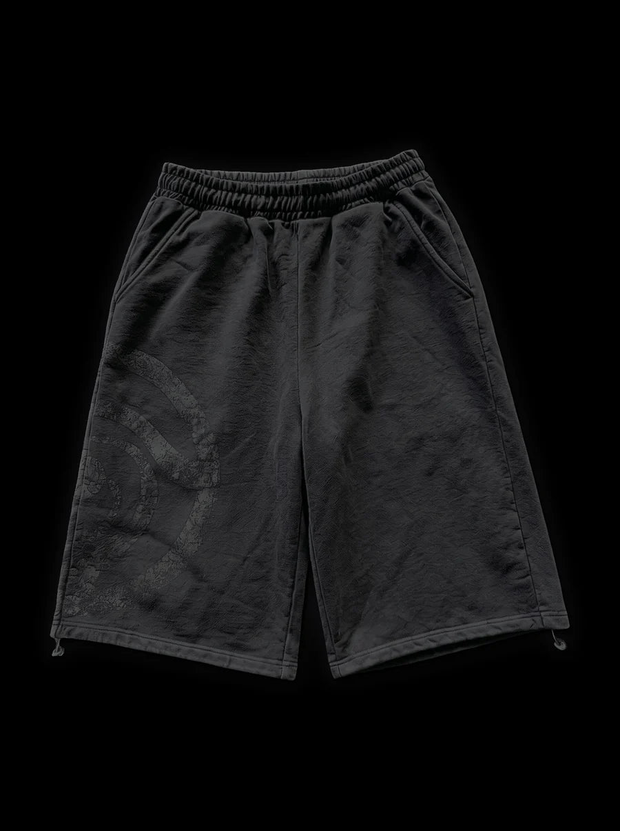 Uzumaki Shorts (Onyx)