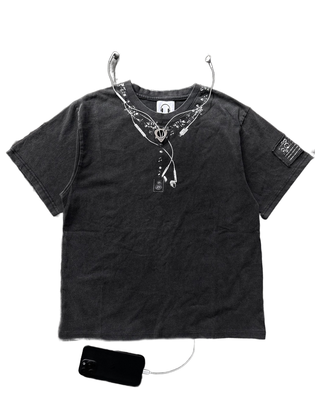 “Bass” T-Shirt