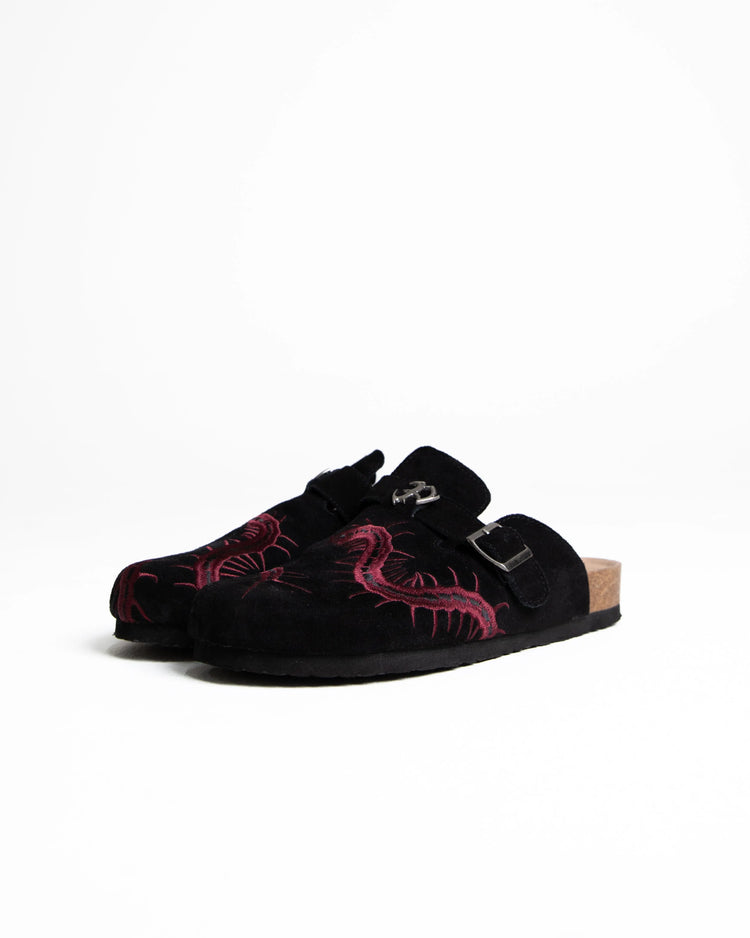 “Ghoul” Birks (Black) pholoh