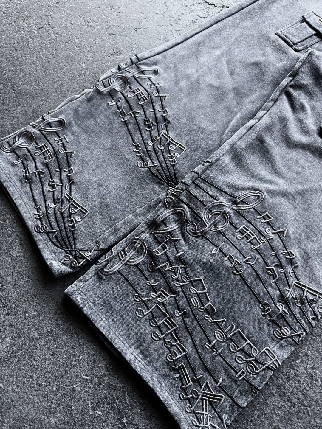 “Pitch Perfect" Sweats (Stone)