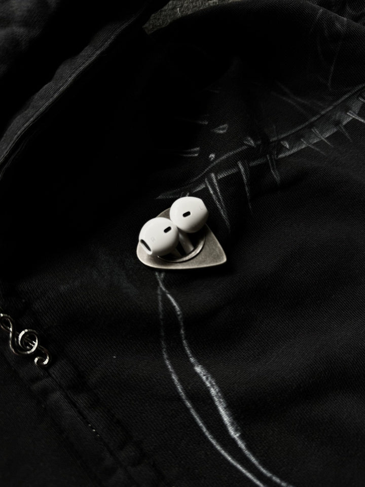 “Rodrick” Zip-Up